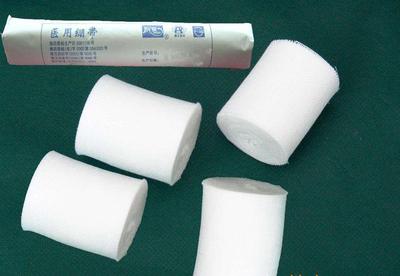 医用纱布和绷带2